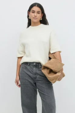 Knitted top