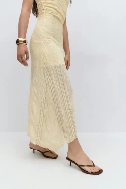 Lace dress