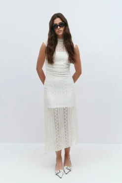 Lace dress