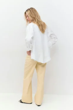 Linen shirt