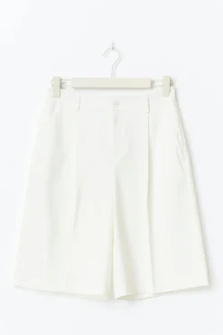 Long bermuda shorts