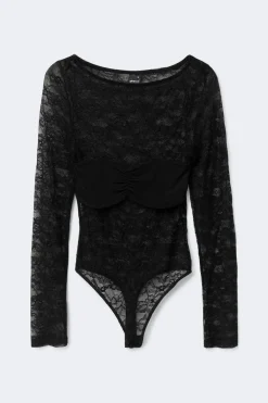 Long sleeve body
