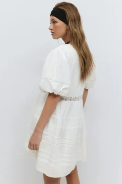 Loose mini dress