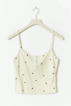 Loungewear singlet