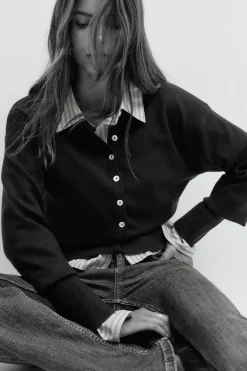 Low waist bootcut jeans