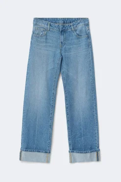 Lowkey tailored jeans