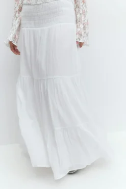 Maxi skirt