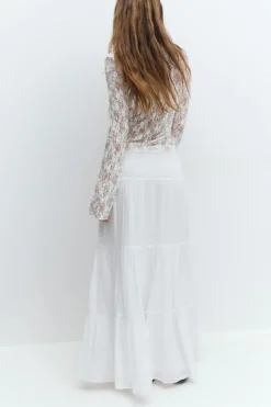 Maxi skirt