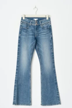 mid bootcut jeans