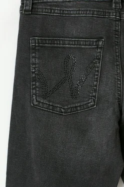Mid bootcut jeans