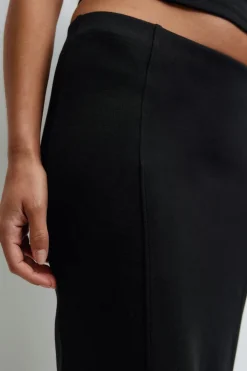 Midi skirt
