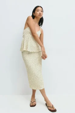 Midi skirt