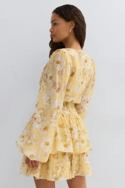 Mini dress
