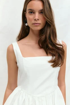 Mini dress