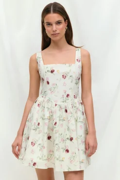 Mini dress
