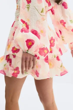 Mini dress