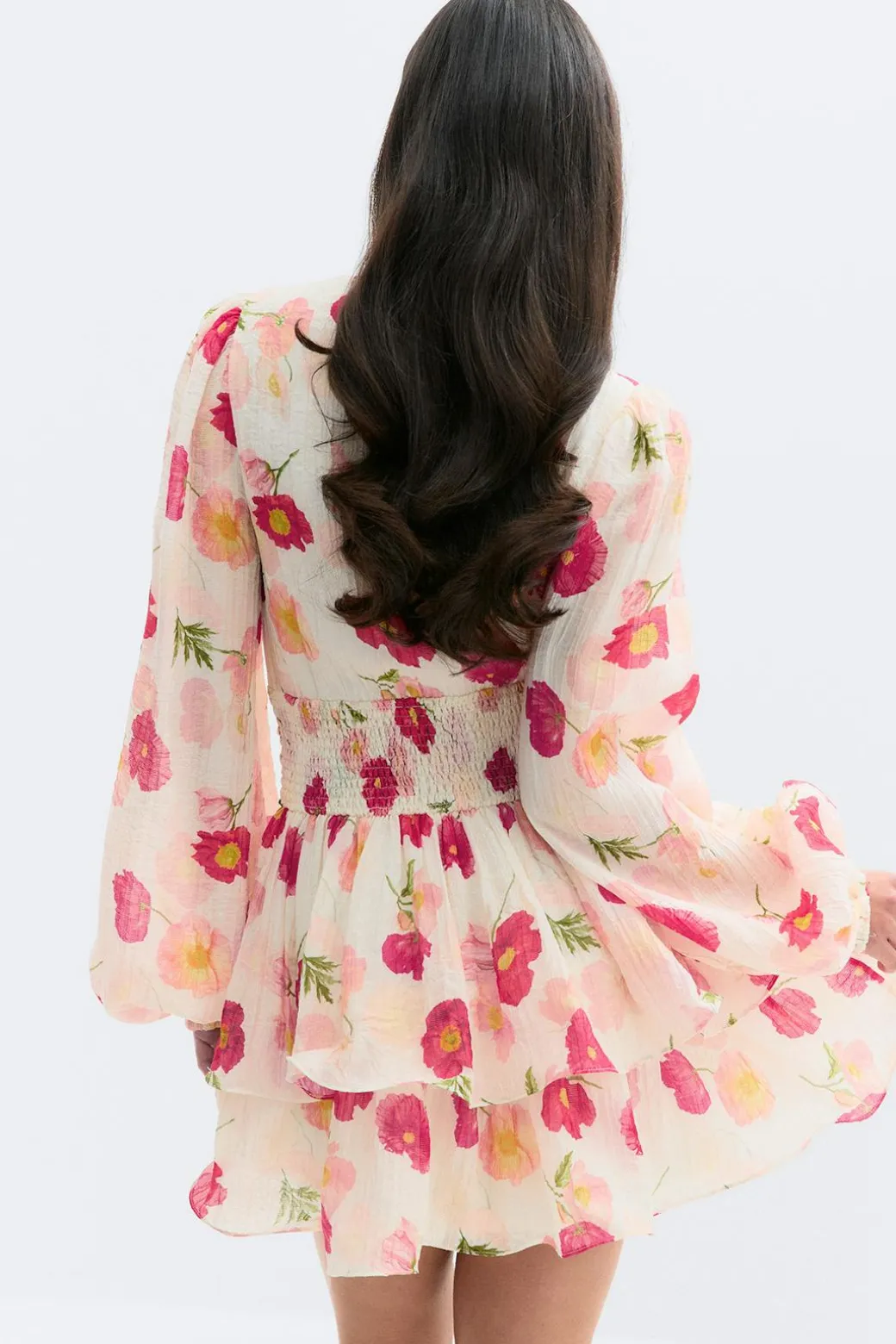 Mini dress