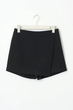 Mini wrap skort