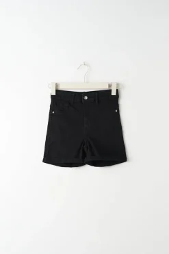 Molly denim shorts