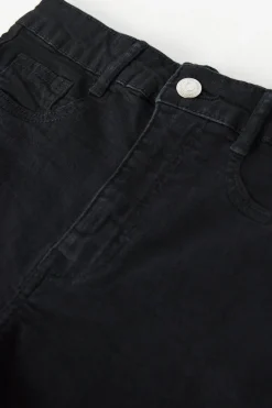 Molly denim shorts