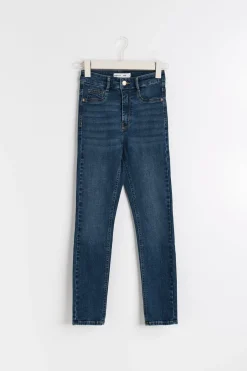 molly petite high w jeans