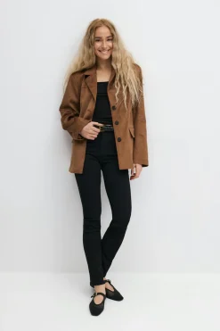 Molly straight jeans