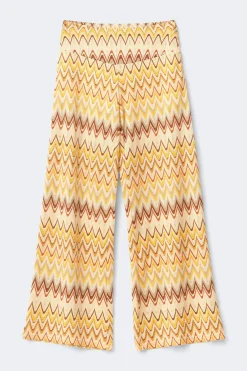 Multi colour trousers