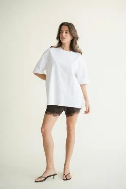 Oversized tee