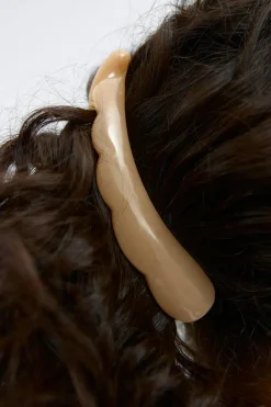 2-pack banana hair clip