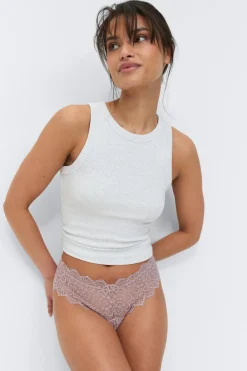 2-pack lace brazilian