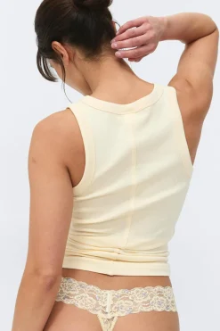 3-pack lace string