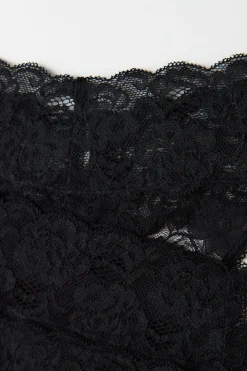 3-pack lace string