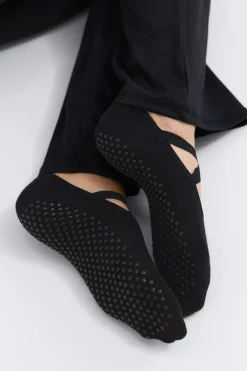 2-pack pilates socks