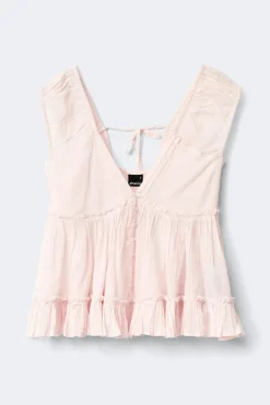 Peplum top