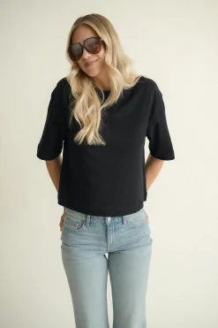 Perfect boxy tee