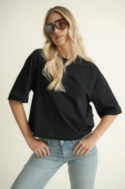 Perfect boxy tee