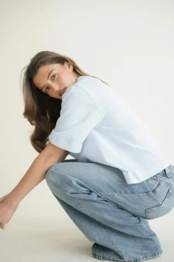 Perfect boxy tee