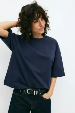 Perfect boxy tee