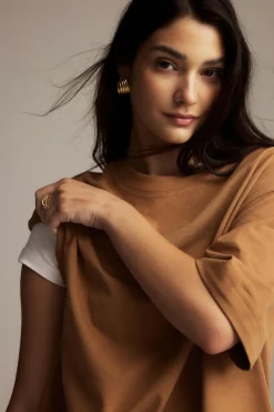 Perfect boxy tee