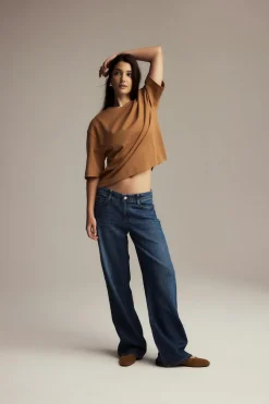 Perfect boxy tee
