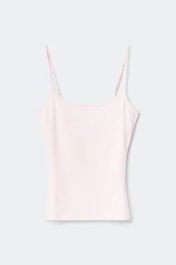Perfect strap singlet
