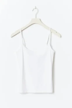 Perfect strap singlet