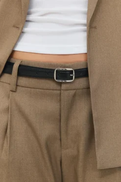 Perfect suit belt