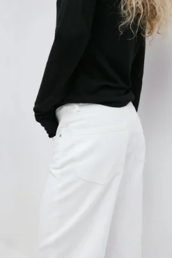Perfect wide jeans