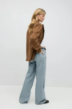 Perfect wide jeans