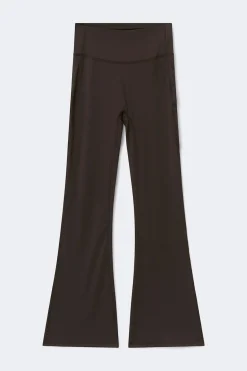 Petite flare yoga tights