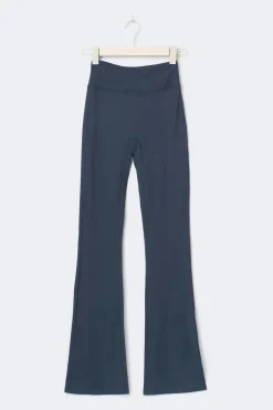 Petite flare yoga tights