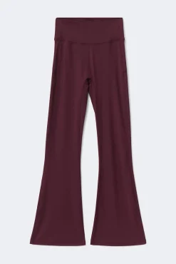 Petite flare yoga tights