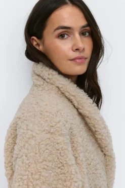 Pile coat