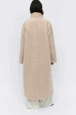 Pile coat
